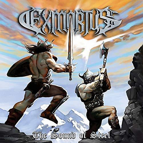 ALLIANCE Exmortus - Sound Of Steel