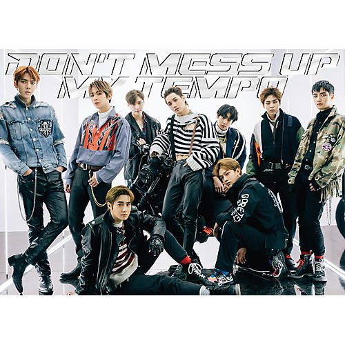 Alliance Exo - Exo The 5th Album 'Don't Mess Up My Tempo' (Vivace Ver.) (CD)