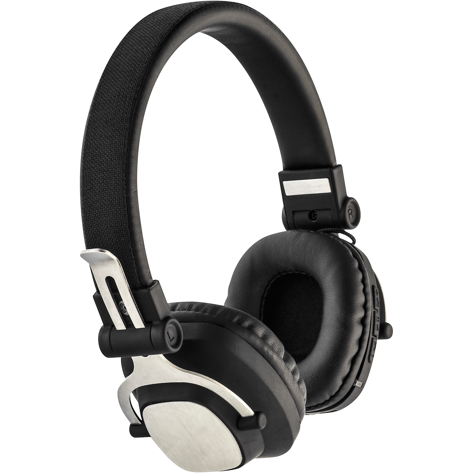 Moki Exo Double Black Bluetooth Headphones Musician's Friend