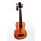 Exotic Mahogany Acoustic U-Bass Level 3 Natural 888365316802