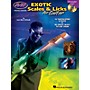 Musicians Institute Exotic Scales & Licks for Electric Guitar Musicians Institute Press BK/CD by Jean Marc Belkadi