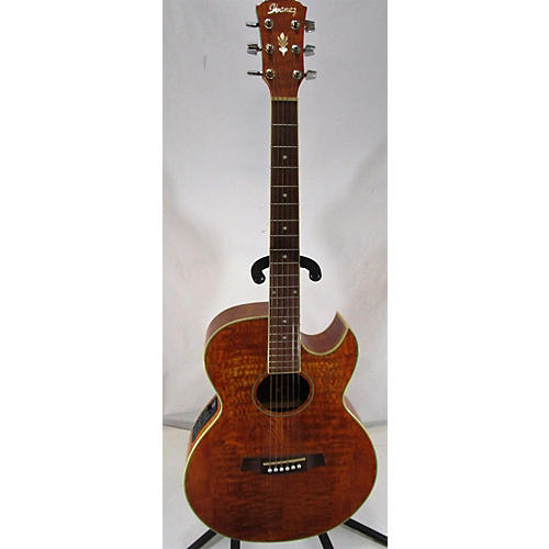 Exotic Series AES10E-AM Acoustic Electric Guitar
