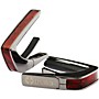 Thalia Exotic Series Black Chrome Guitar Capo Crimson Paua