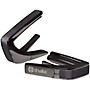 Thalia Exotic Series Black Chrome Guitar Capo Ebony Inked