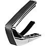 Thalia Exotic Series Chrome Guitar Capo Ebony Inked