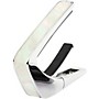 Thalia Exotic Series Chrome Guitar Capo Mother of Pearl