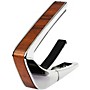 Thalia Exotic Series Chrome Guitar Capo Santos Rosewood