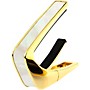 Thalia Exotic Series Gold Guitar Capo Mother of Pearl