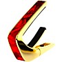 Thalia Exotic Series Gold Guitar Capo Red Angel Wing