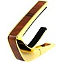 Thalia Exotic Series Gold Guitar Capo Santos Rosewood