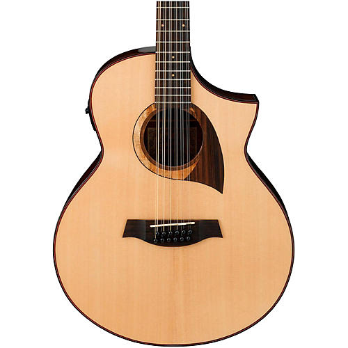 Exotic Wood AEW2212CD-NT 12-String Acoustic-Electric Guitar