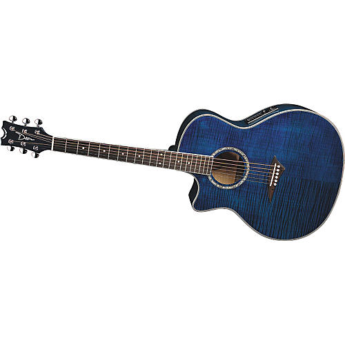 Exotica FM Acoustic-Electric Guitar Left-Handed