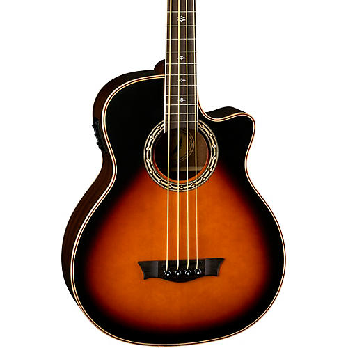 Exotica Supreme Acoustic-Electric Bass
