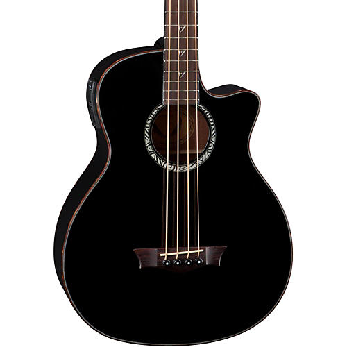 Exotica Supreme Acoustic-Electric Bass with Aphex