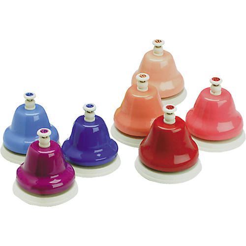 Kids Play Expanded Range Deskbells