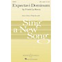 Boosey and Hawkes Expectavi Dominum (Sing a New Song Series) SATB a cappella composed by Frank La Rocca
