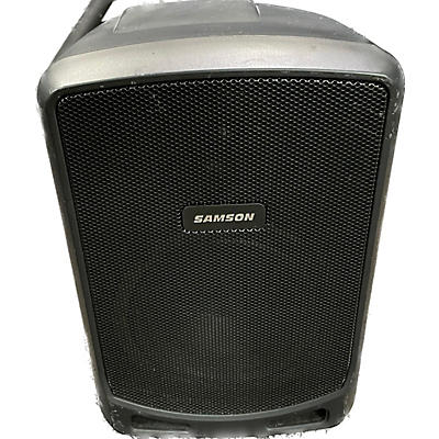 Samson Expedition Escape+ Powered Speaker