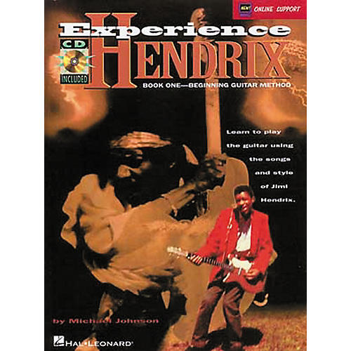 Experience Hendrix - Book One Book/CD