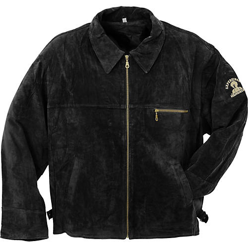 Experience Hendrix Designer Suede Jacket