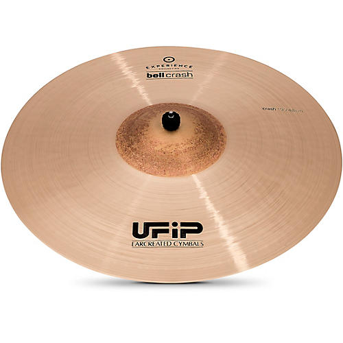 UFIP Experience Series Bell Crash Cymbal 19 in.