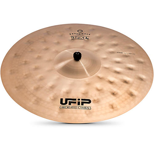 UFIP Experience Series Blast Crash Cymbal 19 in.
