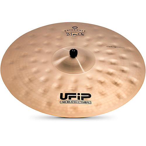 UFIP Experience Series Blast Crash Cymbal Condition 2 - Blemished 18 in. 197881157722