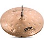UFIP Experience Series Blast Extra Dry Hi-Hat Cymbals 15 in.