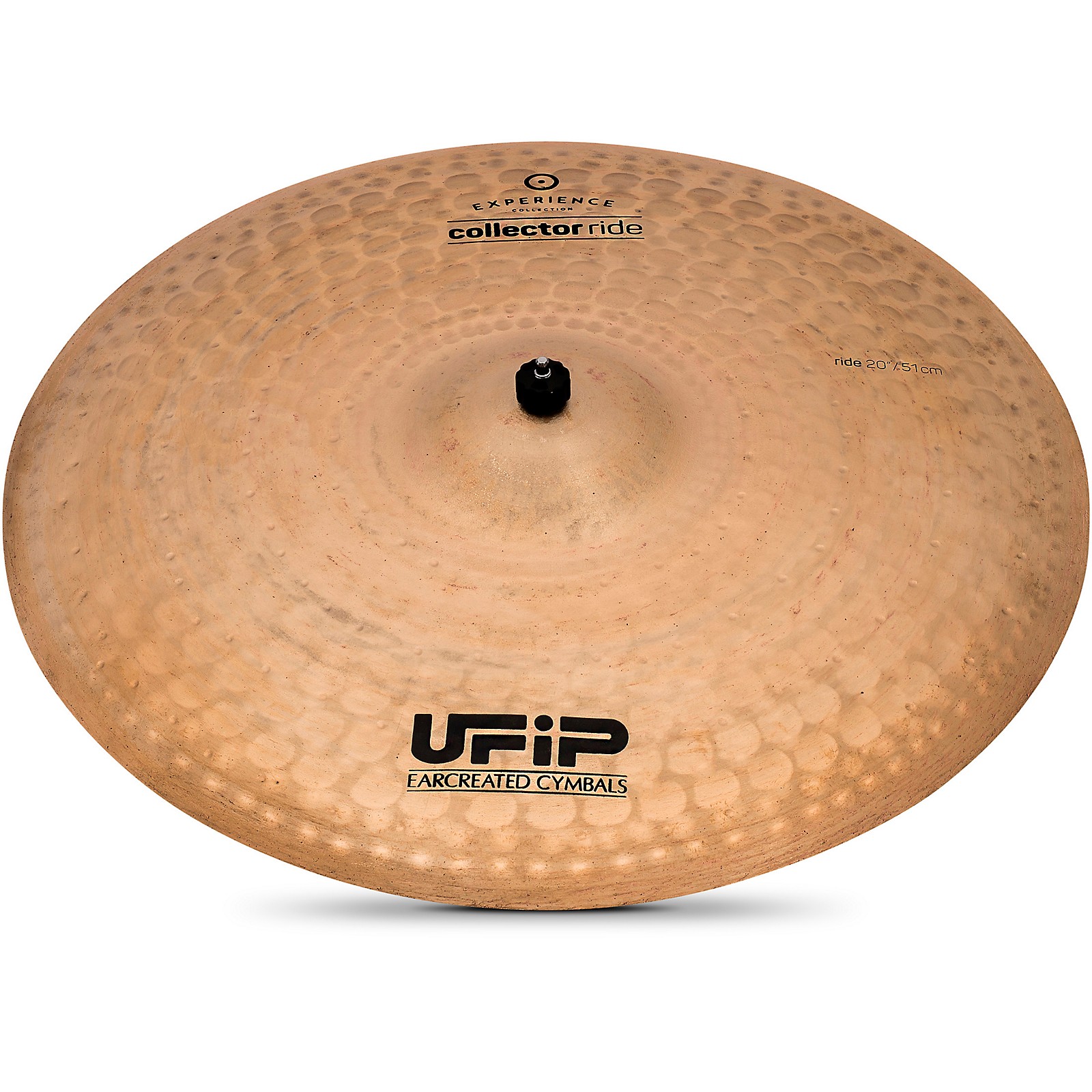 UFIP Experience Series Collector Ride Cymbal 20 in. Musician's Friend