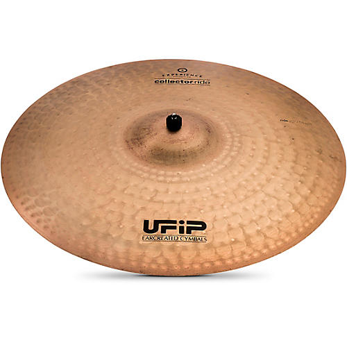 UFIP Experience Series Collector Ride Cymbal Condition 1 - Mint 22 in.