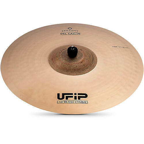 UFIP Experience Series Del Cajon Crash Cymbal 14 in.