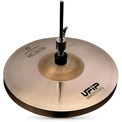 UFIP Experience Series Del Cajon Hi-Hat Cymbals