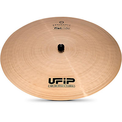 UFIP Experience Series Flat Ride Cymbal