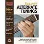String Letter Publishing Explore Alternate Tunings String Letter Publishing Series Softcover with CD Written by Various