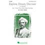 Hal Leonard Explore, Dream, Discover (No. 2 from Three Mark Twain Settings) 3 Part Treble composed by Nick Page