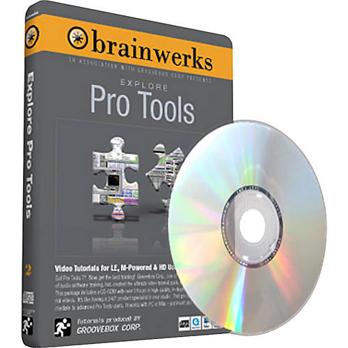 Explore Pro Tools 7 DVD Tutorial