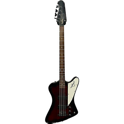 Epiphone Explorer 4-String Electric Bass Guitar
