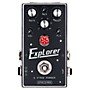 Open-Box Spaceman Effects Explorer 6 Stage Phaser Effects Pedal Condition 1 - Mint Silver Standard