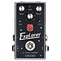 Spaceman Effects Explorer 6 Stage Phaser Effects Pedal Silver Standard