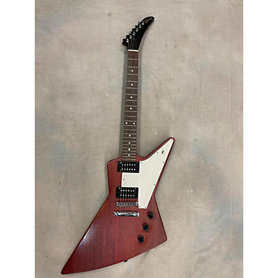 Gibson Explorer '76 Reissue Solid Body Electric Guitar