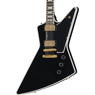 Gibson Custom Explorer Custom Electric Guitar With Bound Head Veneer -