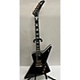 Used Gibson Explorer Custom Solid Body Electric Guitar Black