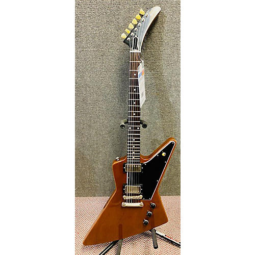 Gibson Explorer Custom Solid Body Electric Guitar Mahogany