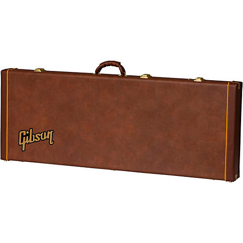 Gibson Explorer Original Hardshell Case Condition 1 - Mint Brown