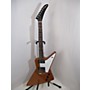 Used Gibson Explorer Solid Body Electric Guitar Antique Natural