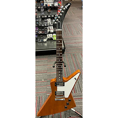 Gibson Explorer Solid Body Electric Guitar