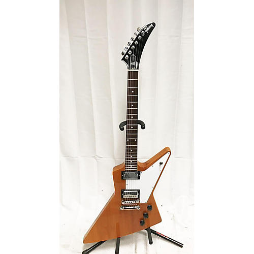 Gibson Explorer Solid Body Electric Guitar Mahogany