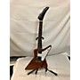 Used Gibson Explorer Solid Body Electric Guitar Natural