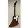 Used Gibson Explorer Solid Body Electric Guitar Antique Natural