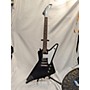 Used Epiphone Explorer Solid Body Electric Guitar Black