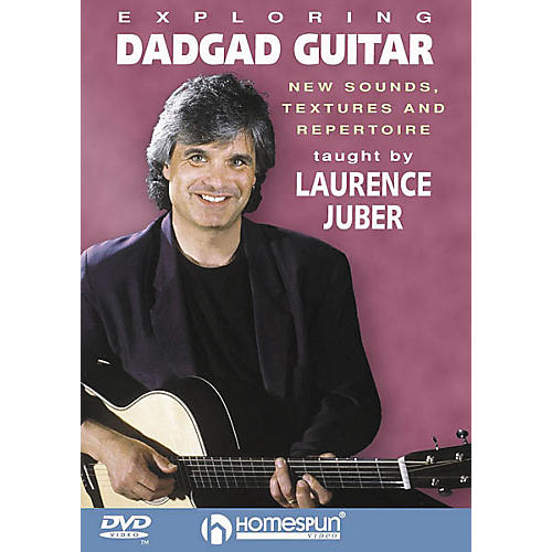Exploring DADGAD Guitar (DVD)